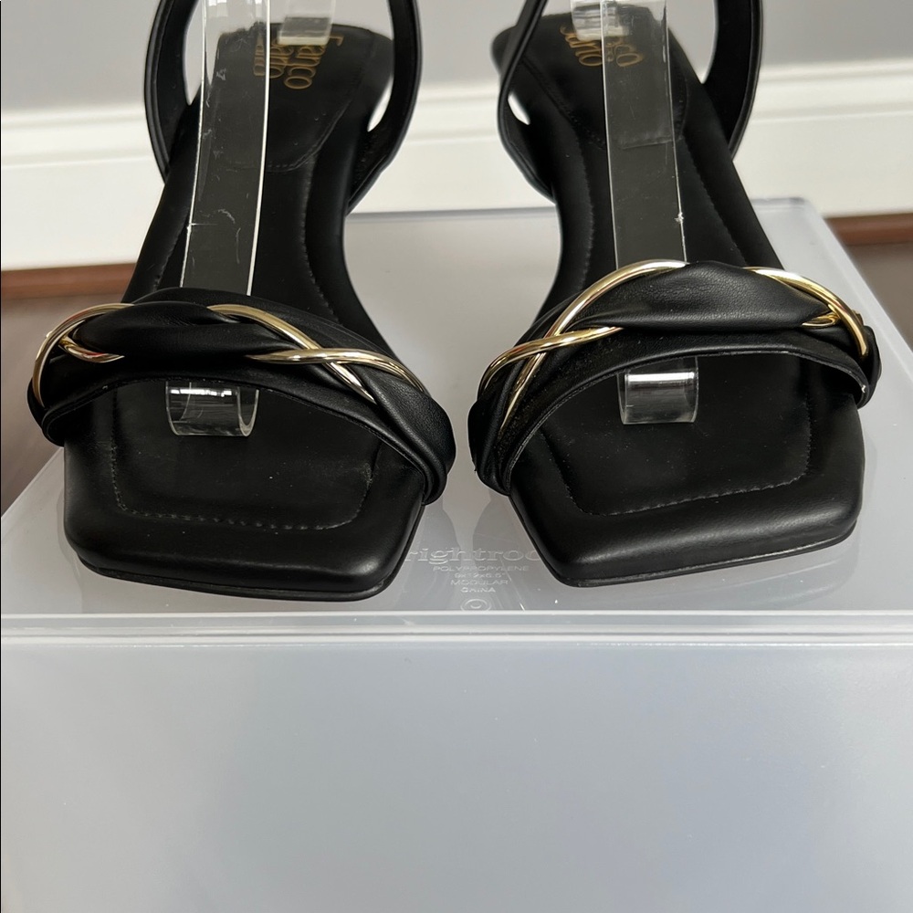 Franco Sarto Belana Ankle Strap Sandal - Picture 5 of 12